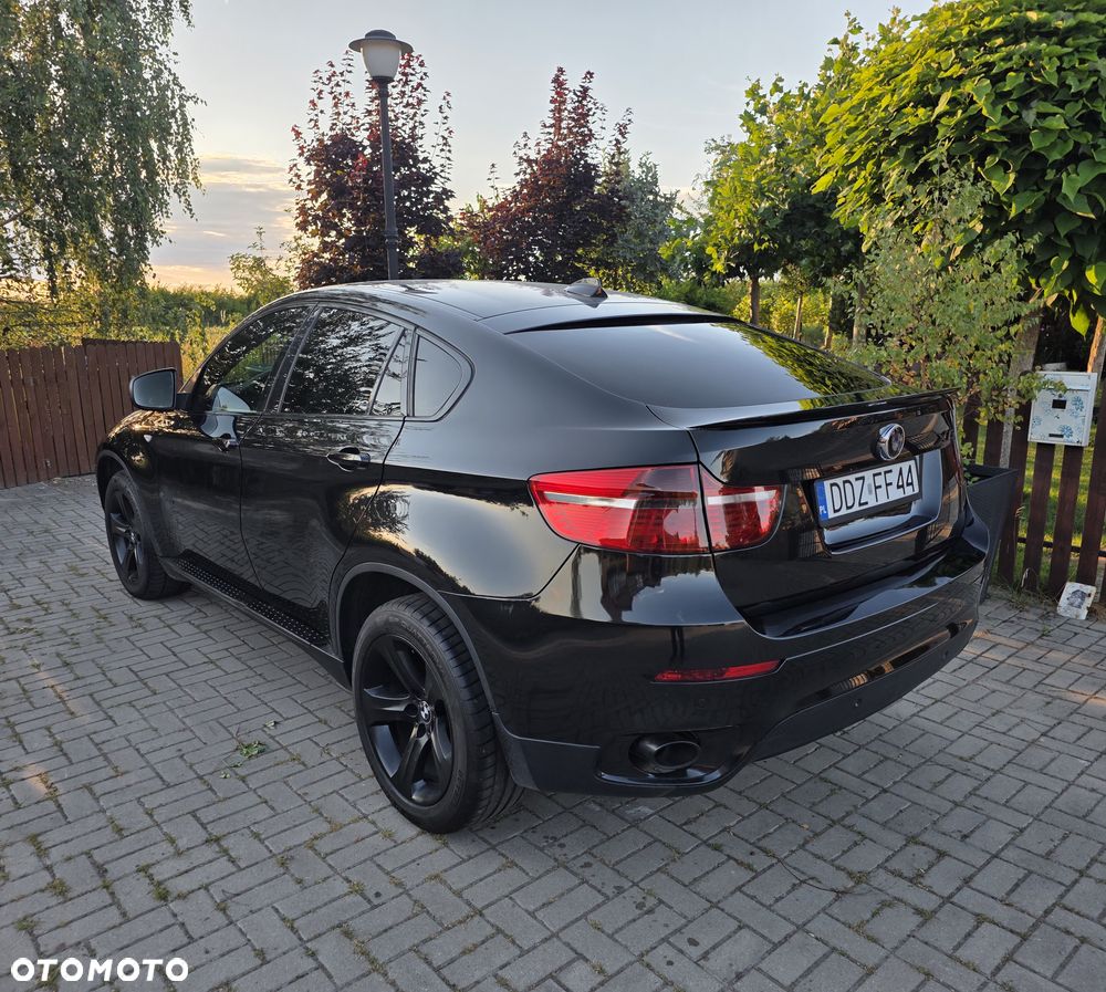 BMW X6 - 5