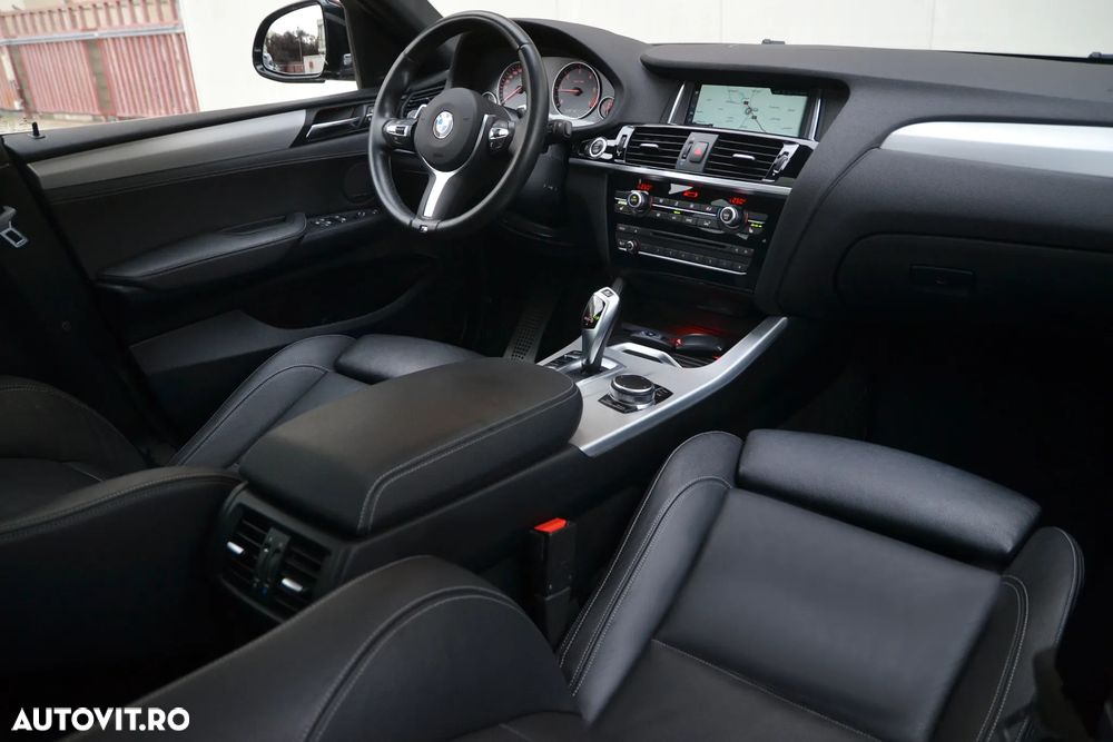 BMW X4 xDrive20d Aut. - 10