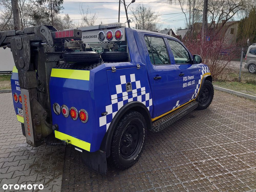 Volkswagen Amarok - 3