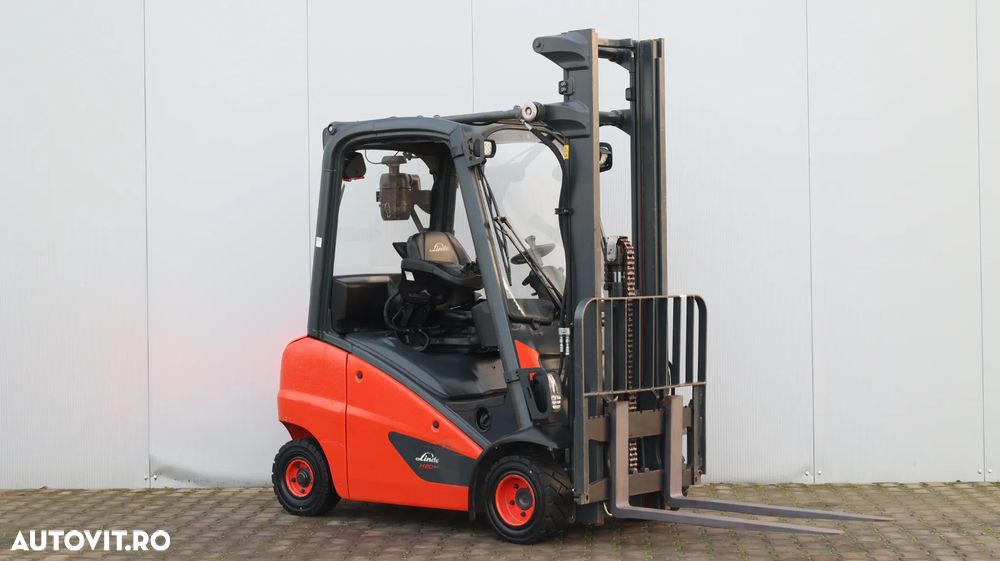 Linde H20D - 6