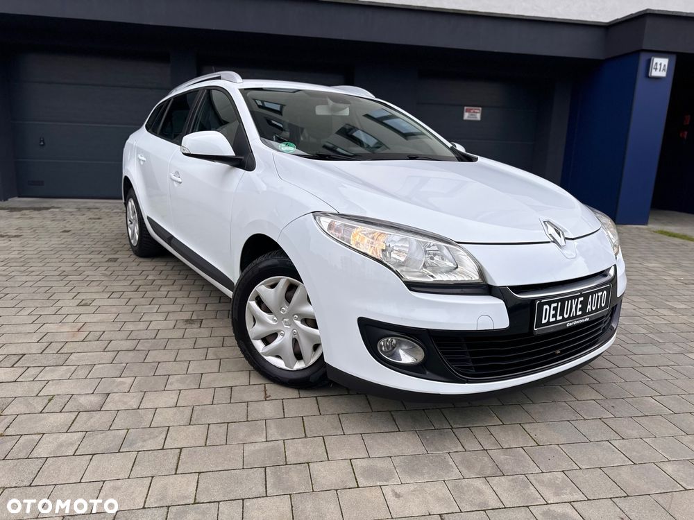 Renault Megane 1.2 16V TCE Energy Dynamique - 9
