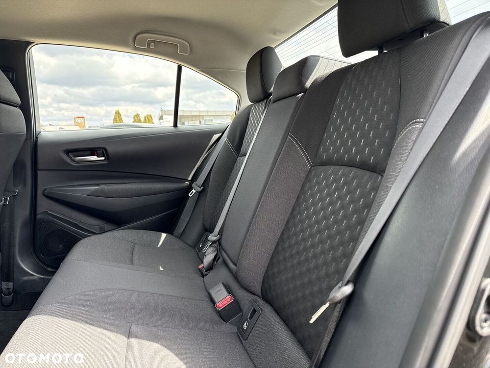 Toyota Corolla 1.5 Comfort MS - 15