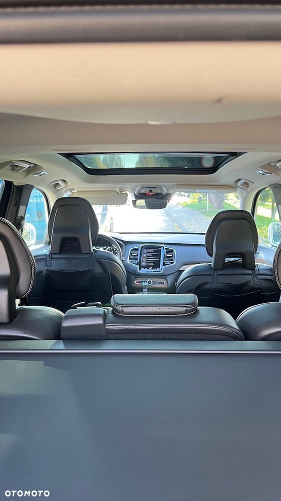 Volvo XC 90 T6 AWD Inscription 7os - 10