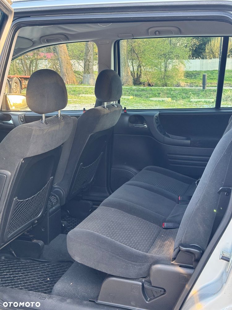 Opel Zafira 1.8 16V Elegance - 12