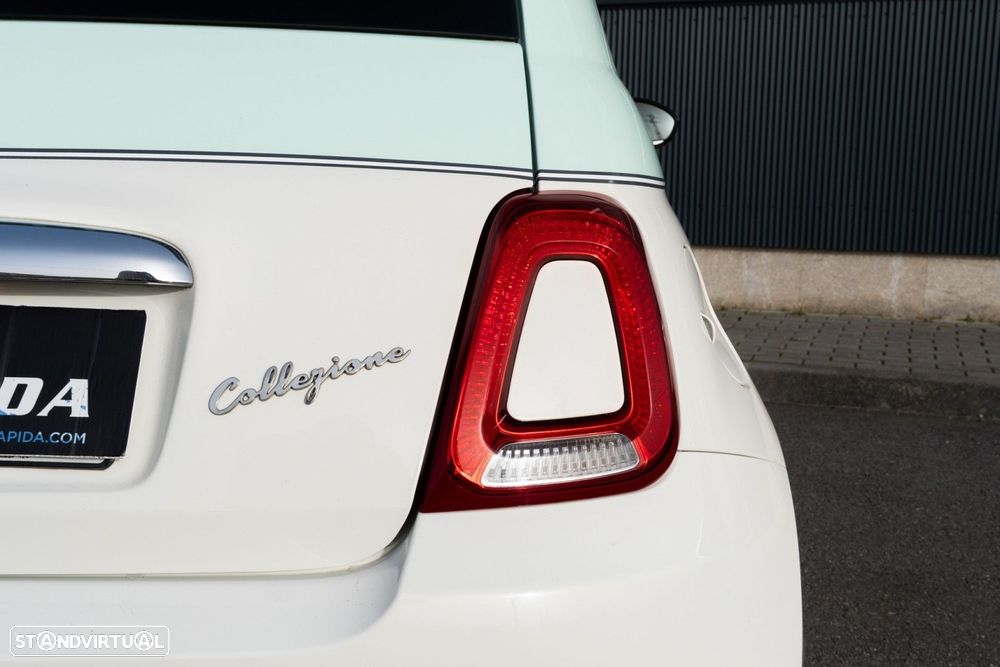 Fiat 500 1.2 8V Collezione - 47