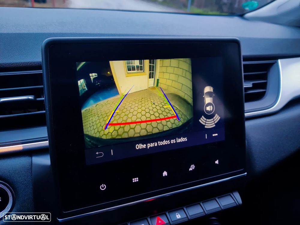 Renault Captur TCe 100 EXPERIENCE - 18