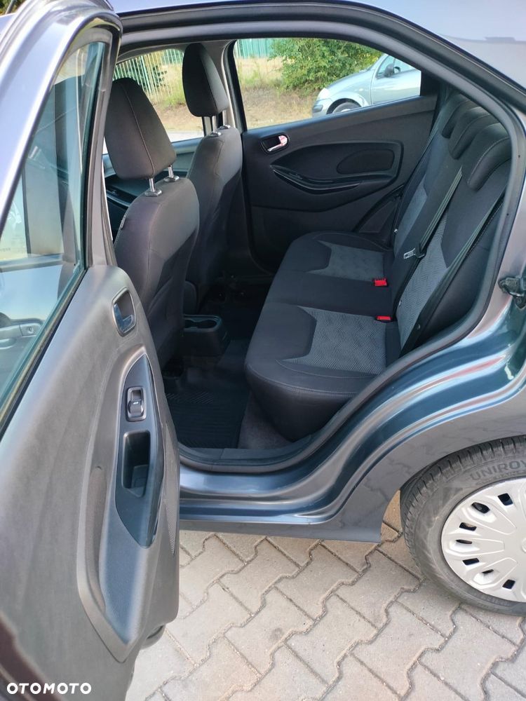 Ford Ka+ 1.2 Ti-VCT Trend Plus - 17