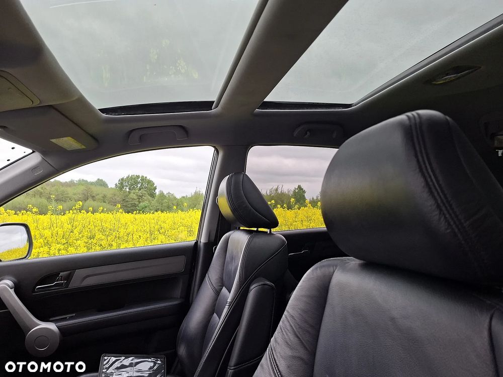 Honda CR-V 2.0i-VTEC Automatik Executive - 12