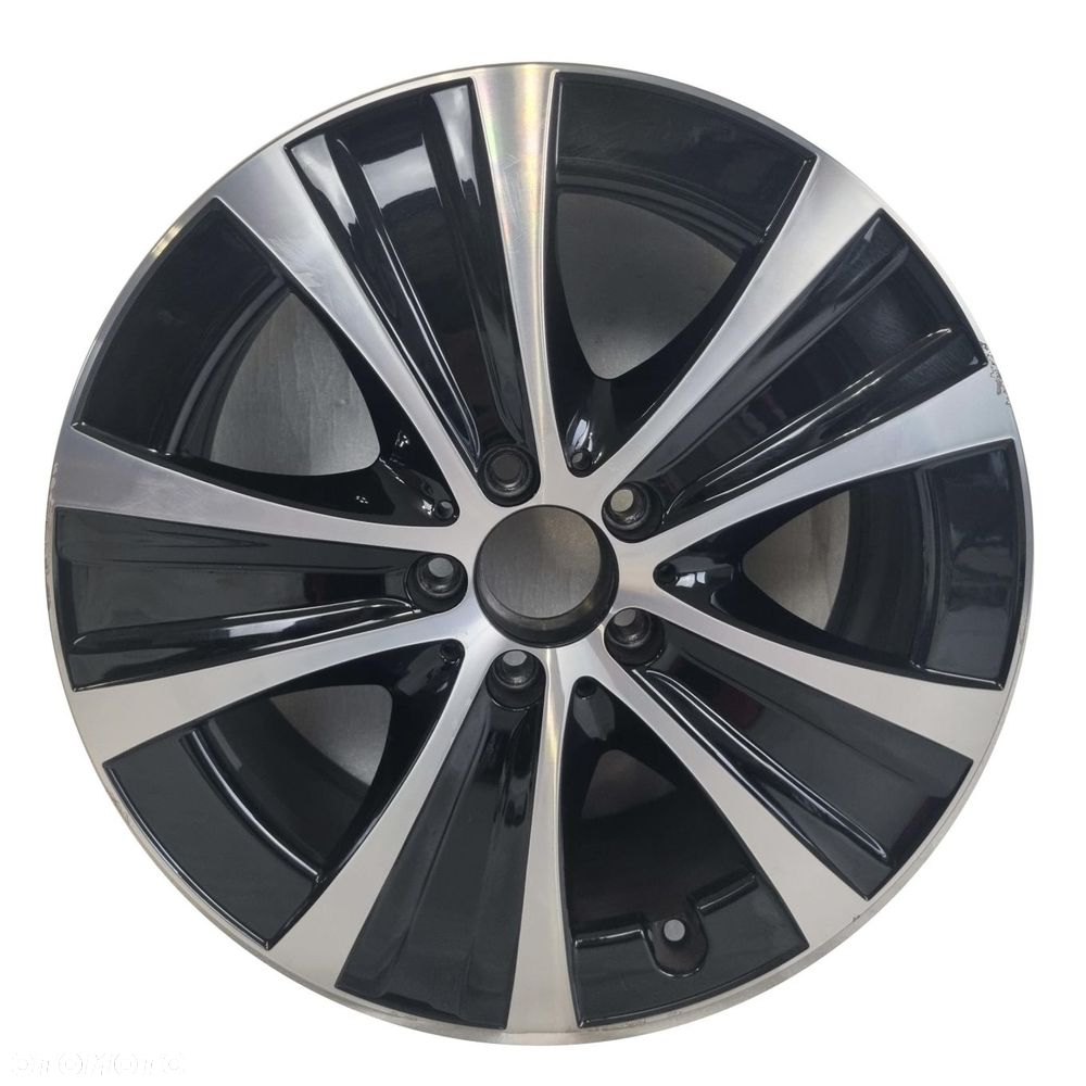 FELGA MERCEDES E-KLASA W213 8X18 5X112 ET43 66,6 A2134013700 - 1
