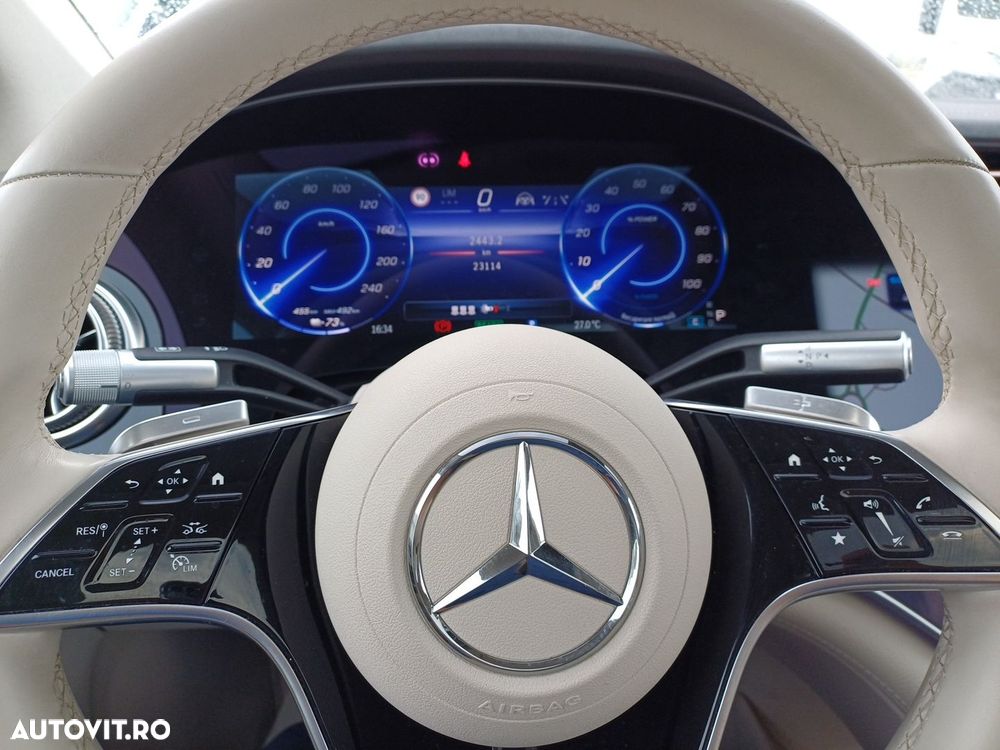 Mercedes-Benz EQS - 22