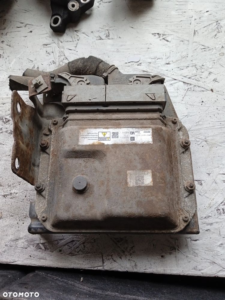 STEROWNIK SILNIKA KOMPUTER OPEL ASTRA H ZAFIRA B 98113171 CARPASS - 1