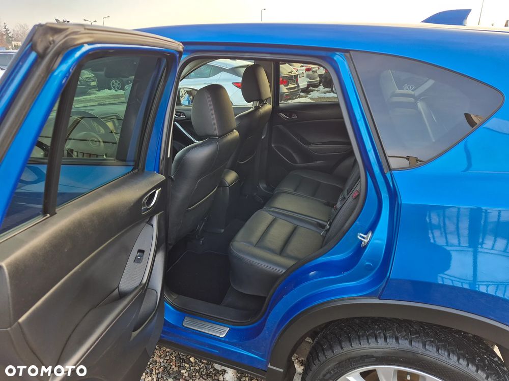 Mazda CX-5 SKYACTIV-G 160 AWD Sports-Line - 11