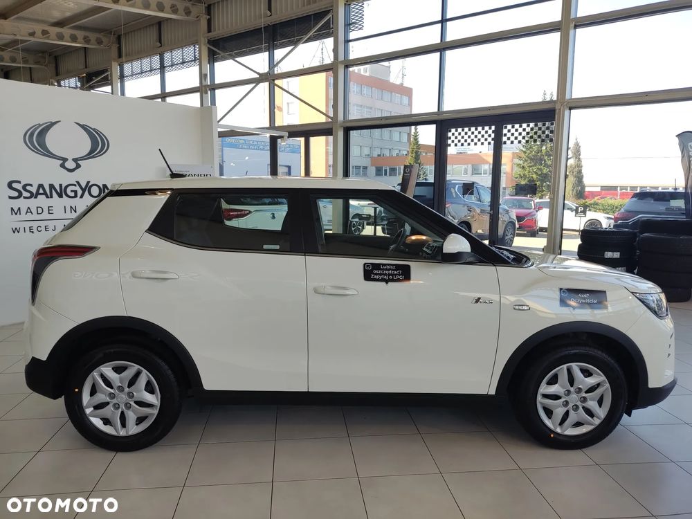 SsangYong/KGM Tivoli 1.5 T-GDI Adventure - 7