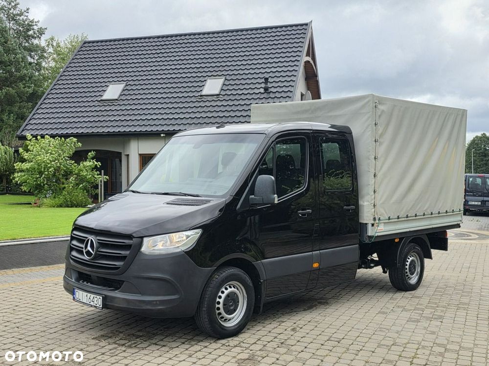 Mercedes-Benz Sprinter - 3
