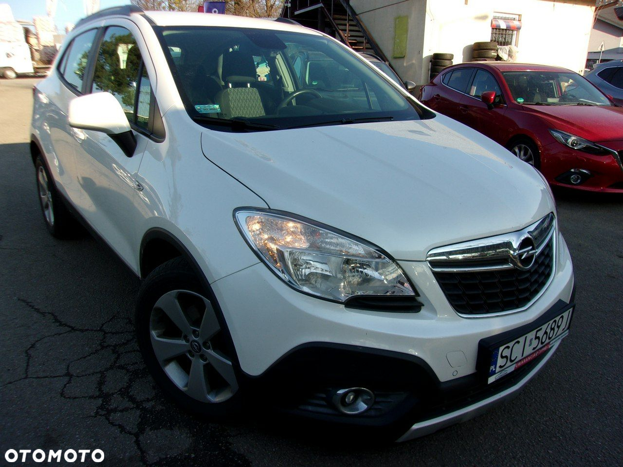 Opel Mokka 1.4 T Enjoy S&S 4x4 - 3