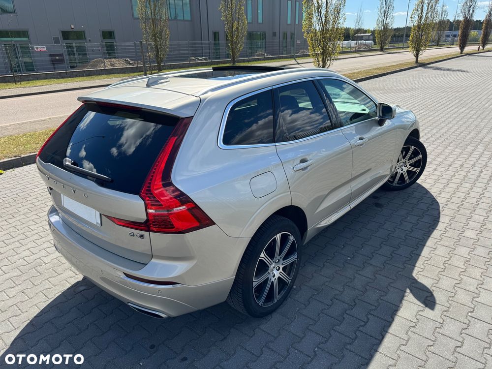 Volvo XC 60 B4 D Inscription - 18