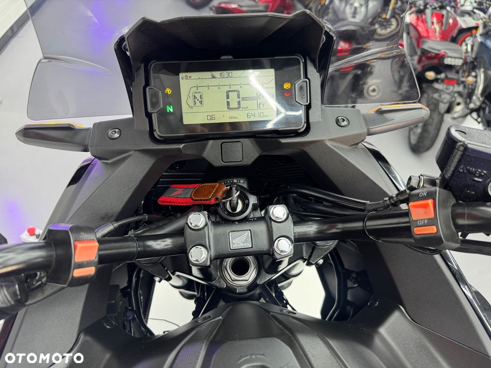 Honda NC - 37