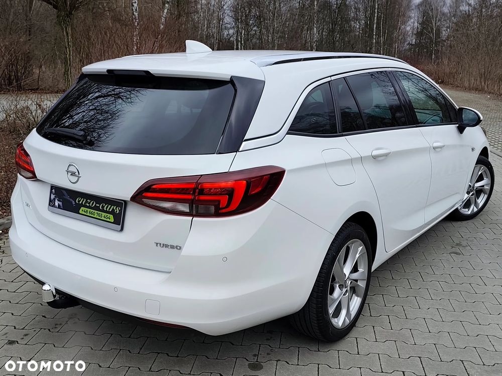 Opel Astra 1.4 Turbo Innovation - 4