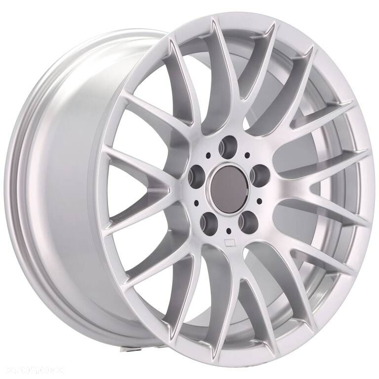 4x Felgi 18 m.in. do BMW Seria 3 e36 e46 e90 F30 F31 F34 Z4 E85 E86 - BY956 - 3
