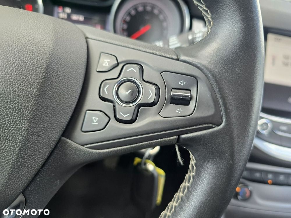 Opel Astra 1.4 Turbo Dynamic - 17