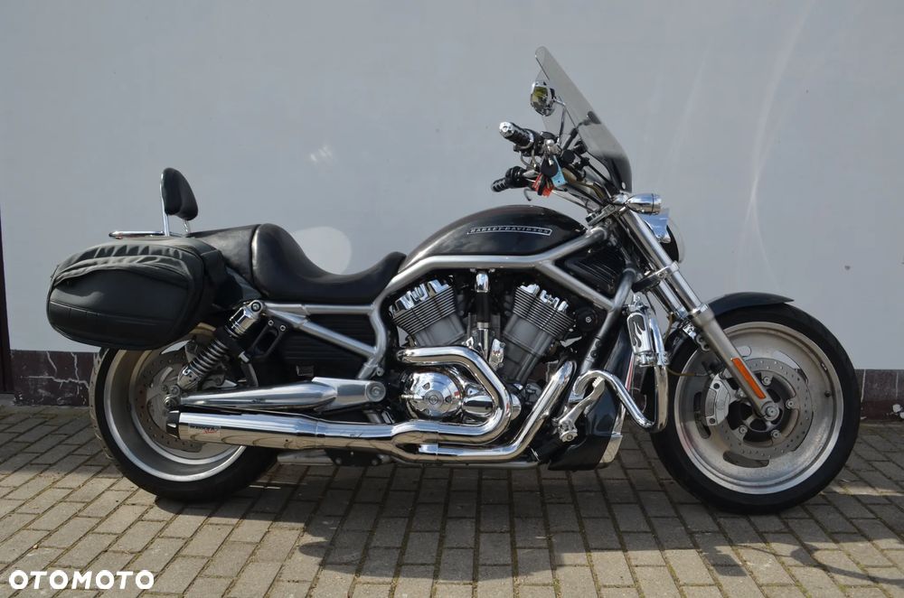 Harley-Davidson V-Rod Street Rod - 6