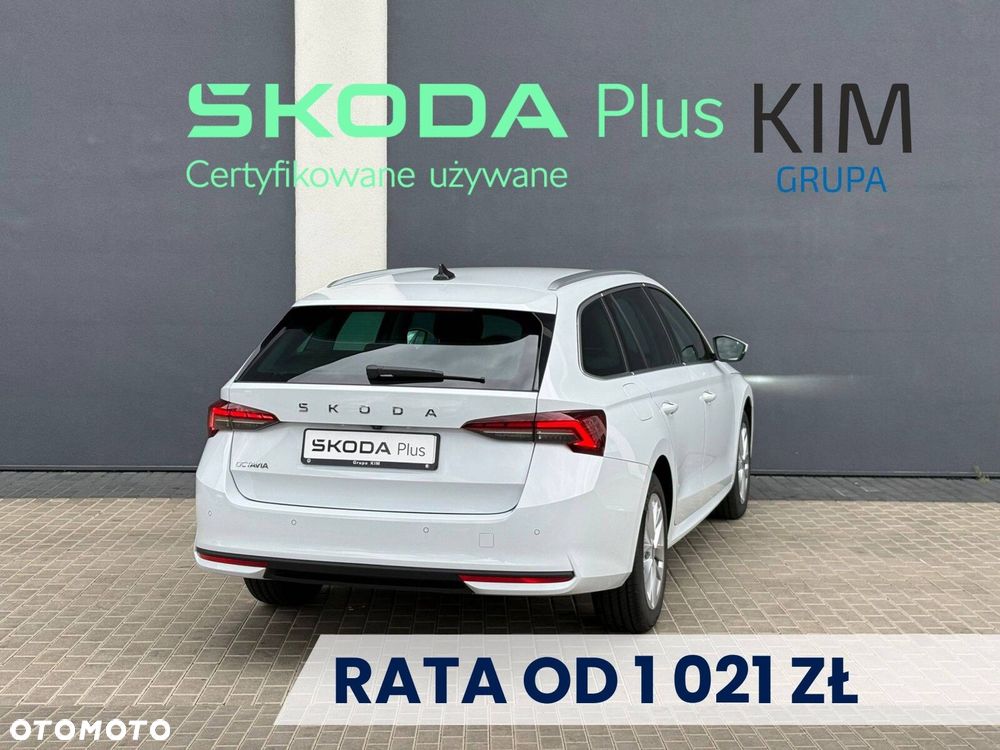 Skoda Octavia 1.5 TSI mHEV Selection DSG - 3