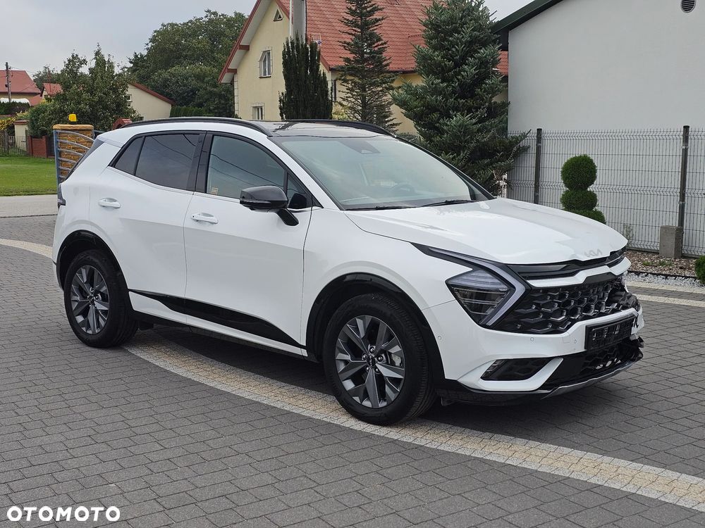 Kia Sportage 1.6 T-GDI HEV GT Line 4WD - 1