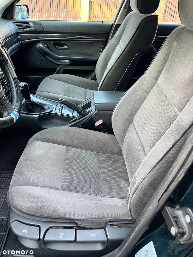 BMW Seria 5 - 16