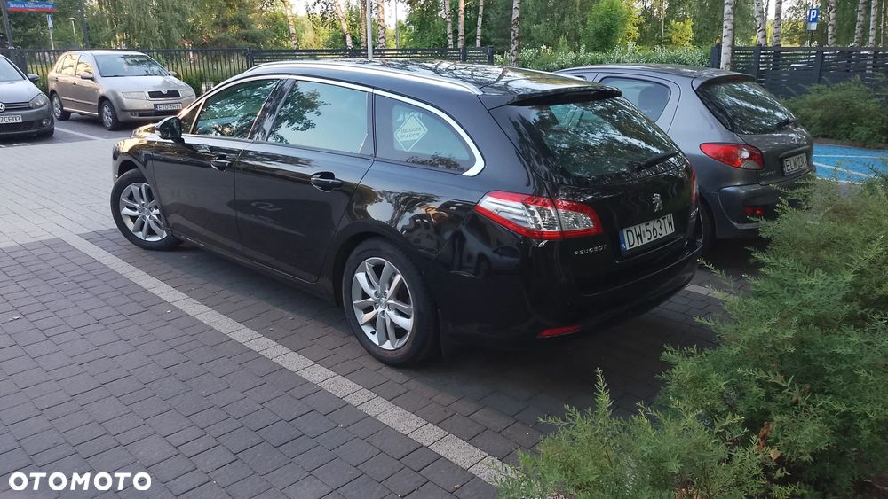 Peugeot 508 1.6 T Allure - 4
