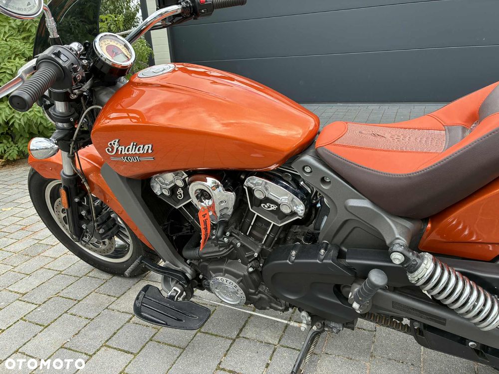 Indian Scout - 2