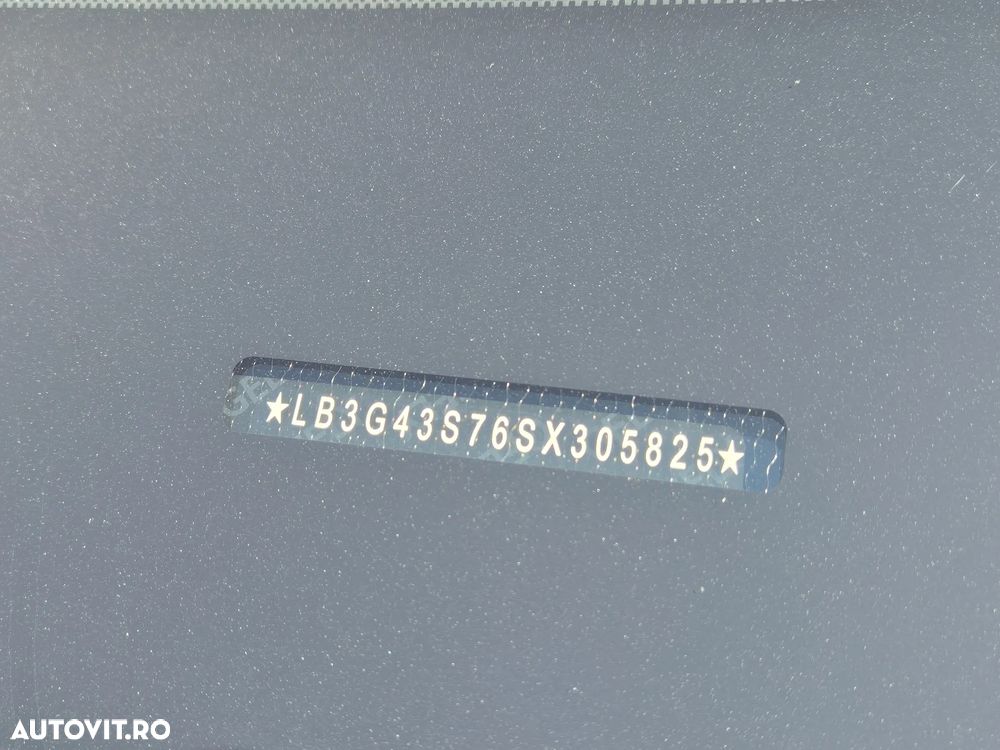 Geely Cityray 1.5 T-GDI 7DCT GK - 28