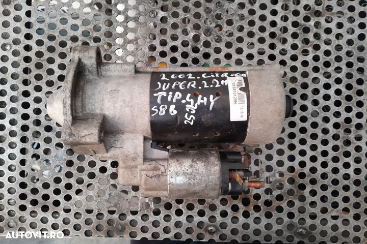 Electromotor 2.2 HDI Citroen Jumper 1 Typ244 [facelift] [2002 - 2006] - 1