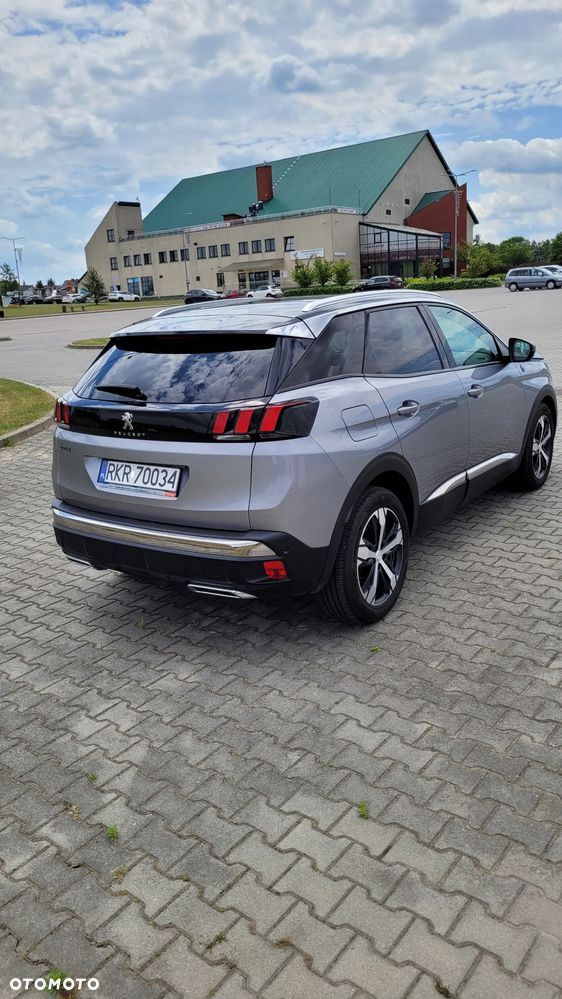 Peugeot 3008 2.0 BlueHDi Crossway S&S EAT8 - 3