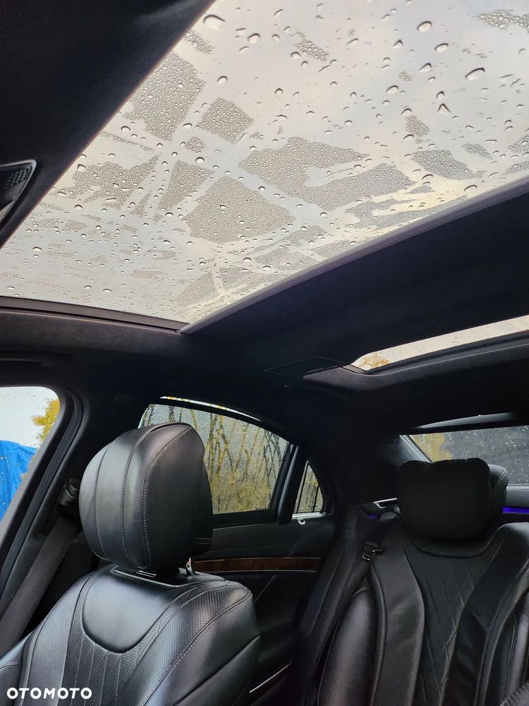 Mercedes-Benz Klasa S 350 BlueTEC - 3