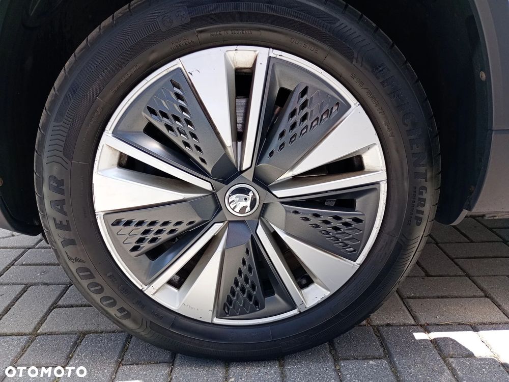 Skoda Karoq 1.5 TSI ACT Ambition DSG - 10