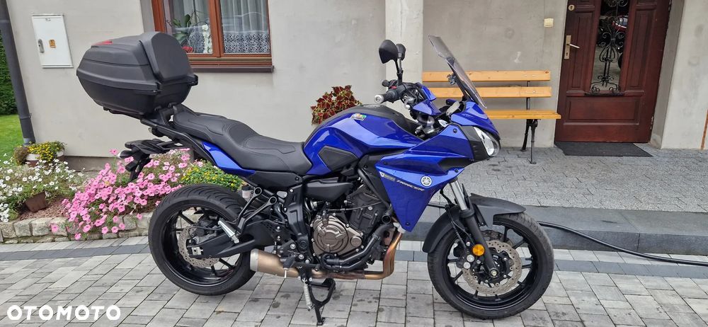 Yamaha Tracer