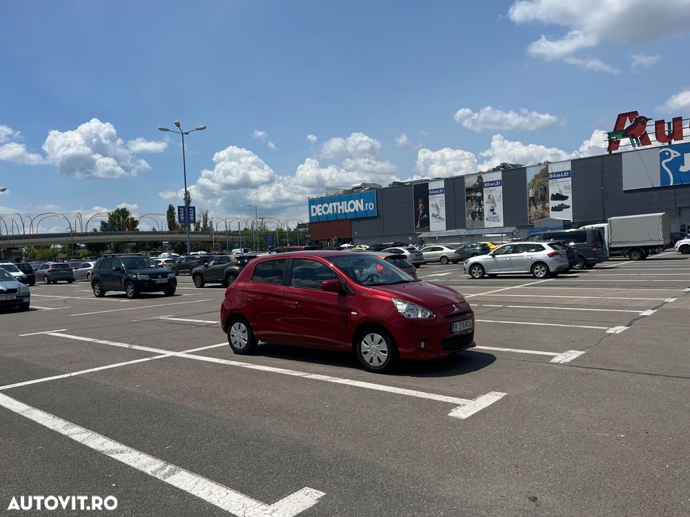 Mitsubishi Space Star 1.2 CVT Intense S87 - 18