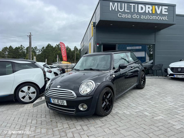 MINI 3 Portas Cooper D