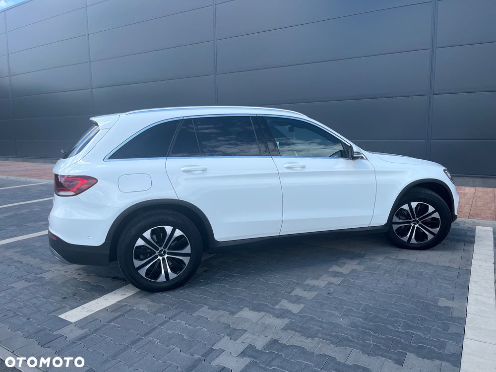 Mercedes-Benz GLC 200 d - 6