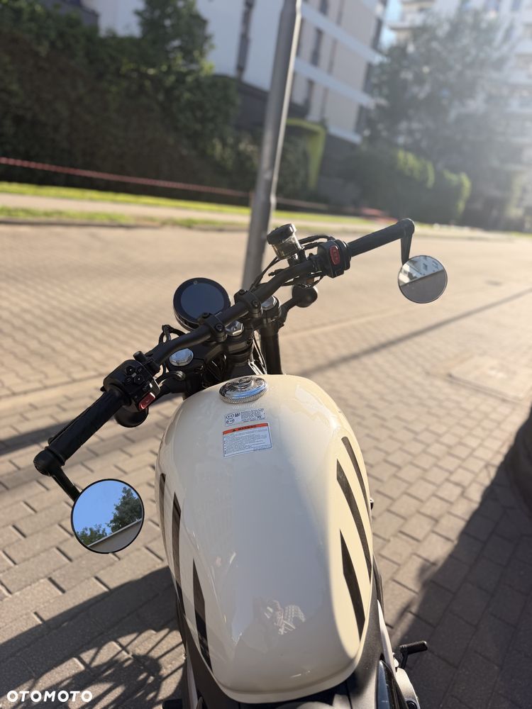 CFMoto 450CL-C Bobber - 25