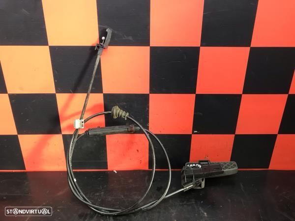 Alavanca Abertura Capot Volkswagen Crafter Caixa (Sy_, Sx_) - 2