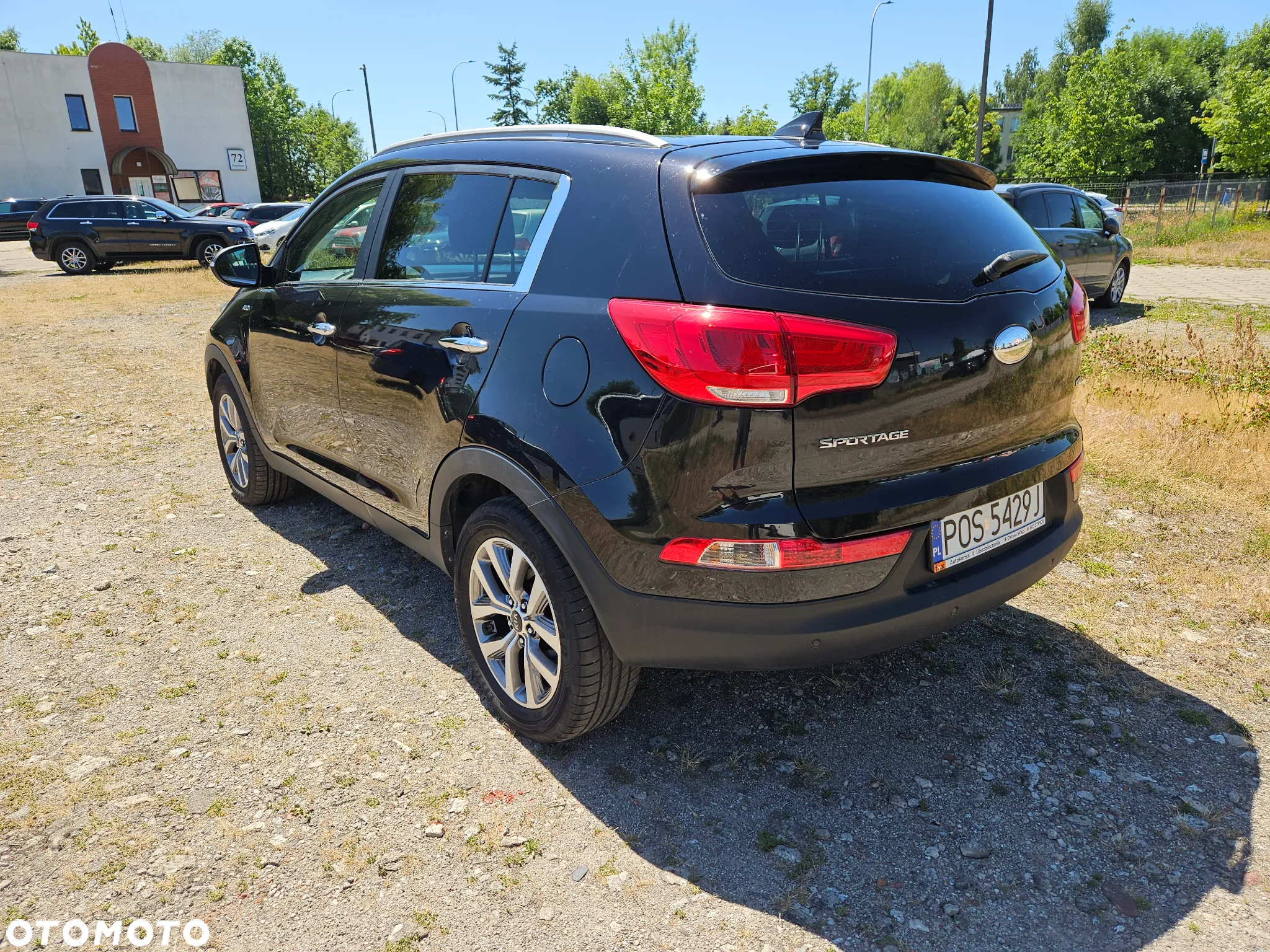 Kia Sportage 2.0 CRDI 4WD Spirit - 3