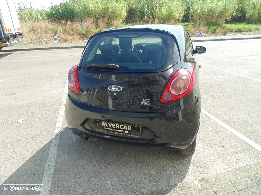 Ford KA 1.2 City - 13