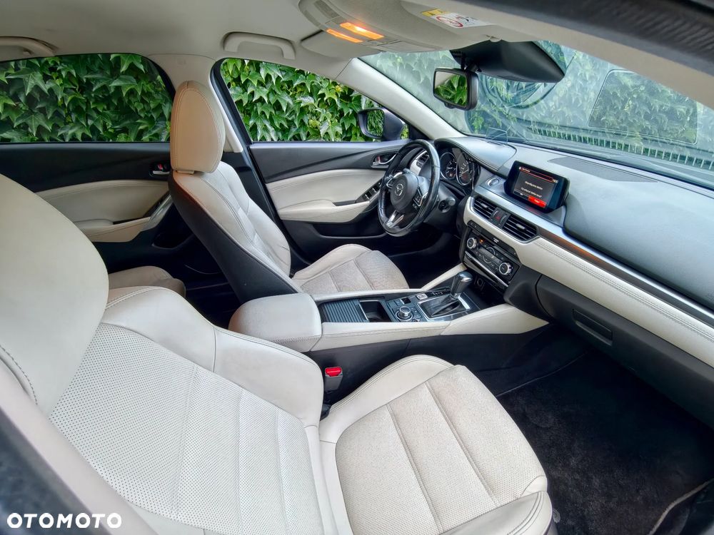 Mazda 6 - 20
