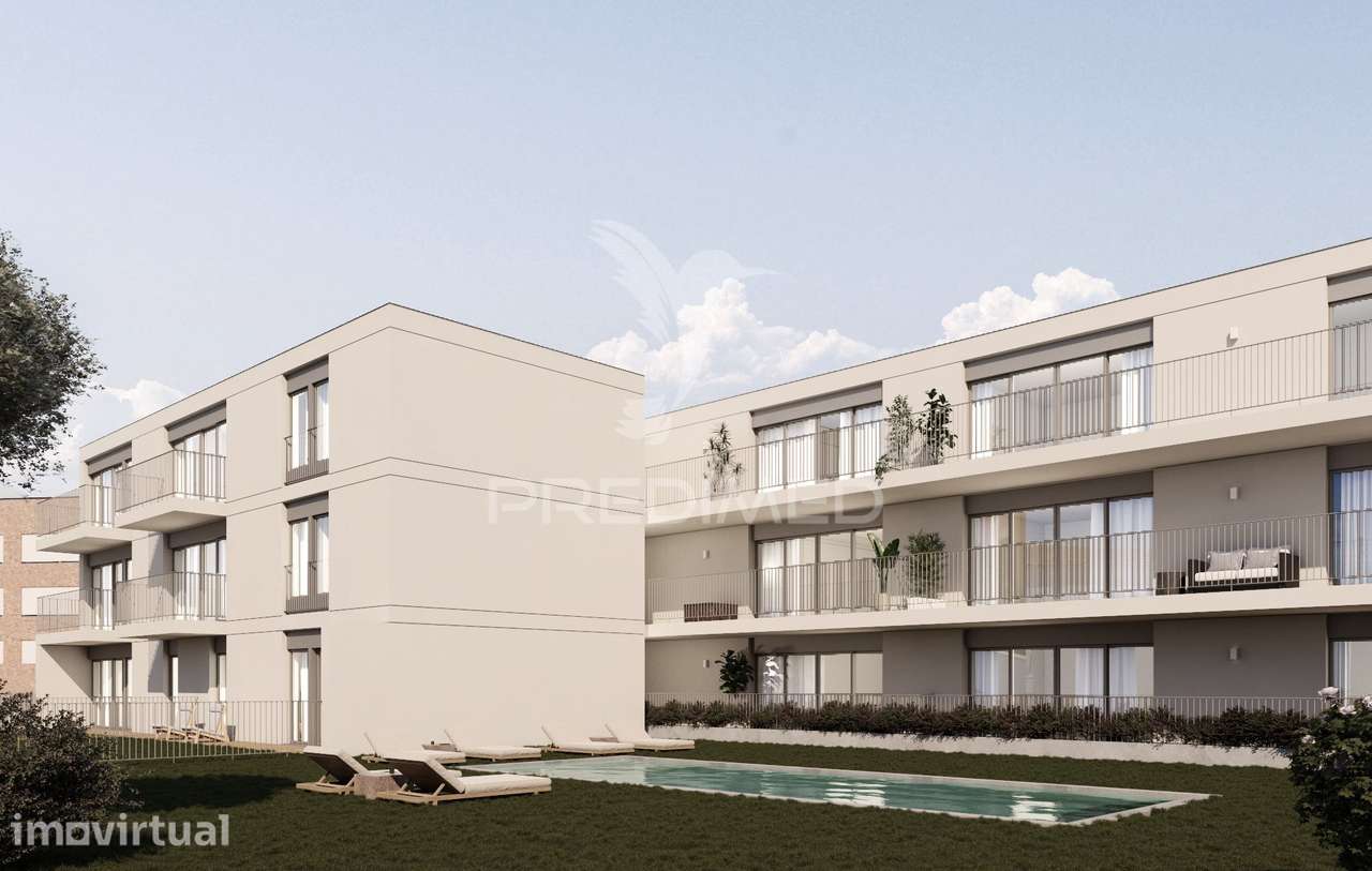 Fantástico apartamento T1 junto à praia de Apúlia, Esposende — cond... - Grande imagem: 2/9