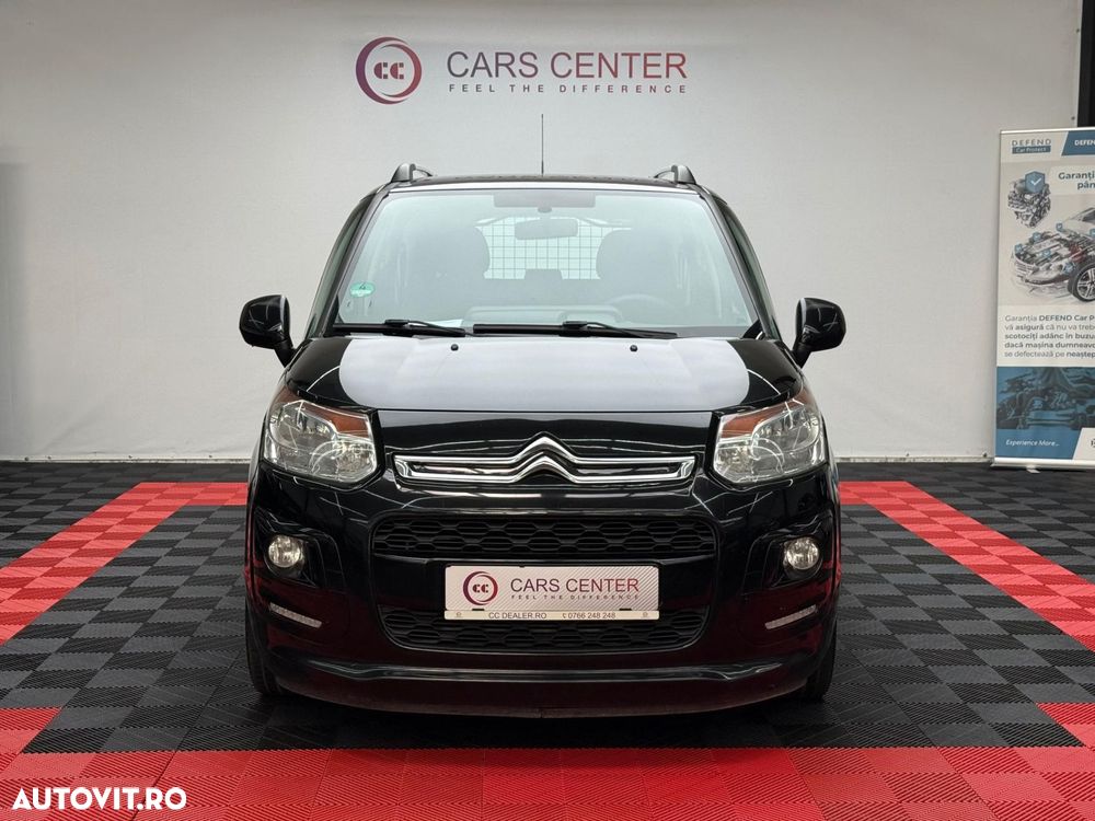 Citroën C3 Picasso 1.6 HDI FAB Seduction - 6