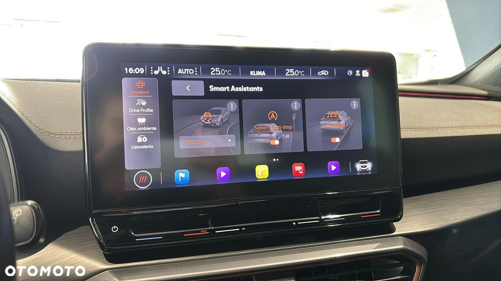 Cupra Formentor 2.0 TDI 4Drive DSG - 27