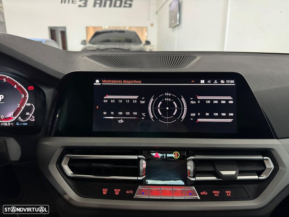 BMW 330 e Pack M Auto - 29