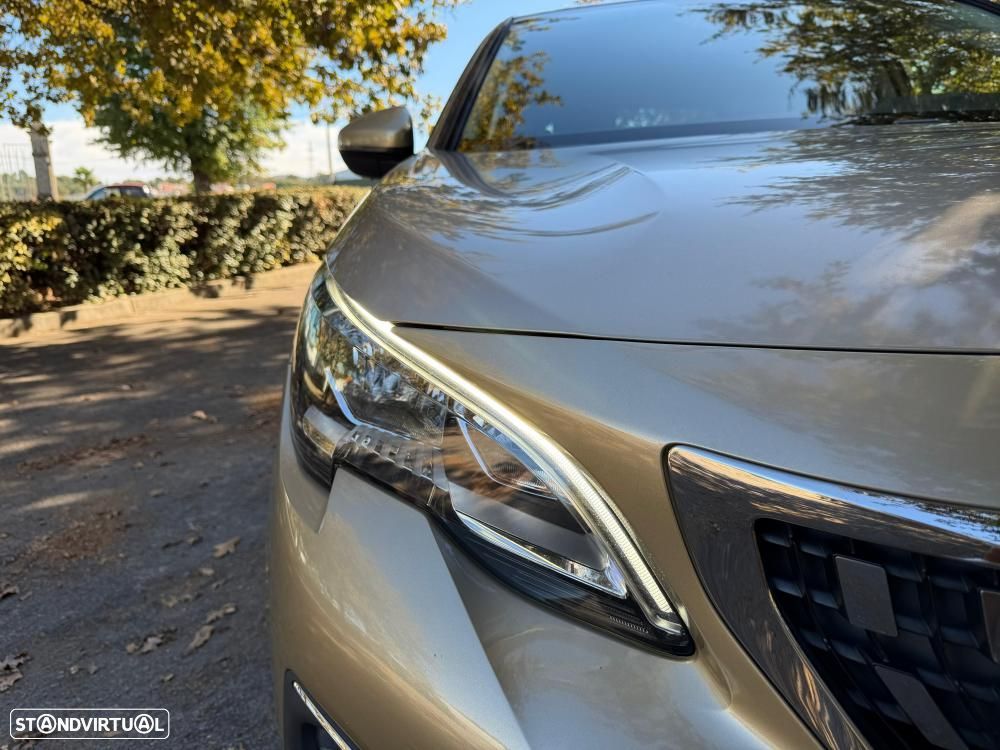 Peugeot 3008 1.6 BlueHDi Allure EAT6 J18 - 16