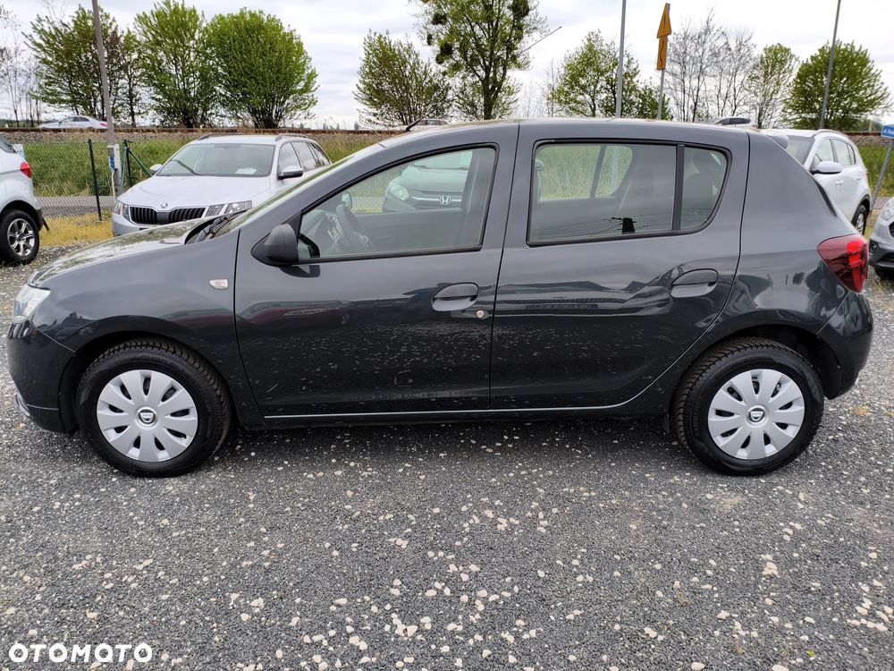 Dacia Sandero - 7